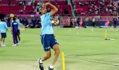 Is Ashish Nehra Ready To Bowl For GT?