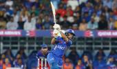 PIX: Kishan, Bumrah shine as Mumbai Indians maul RCB