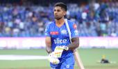 'Bumrah either breaks my bat or breaks my foot'