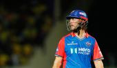 Major blow for DC as Marsh returns to Australia