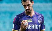 Gambhir backs under fire Starc to 'create an impact'