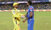 Pandya hails Dhoni's behind-the-scenes role