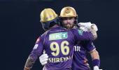 IPL PIX: Salt, Starc power KKR to easy win over LSG