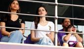 SRK, Ananya, Suhana, AbRam Electrify Eden