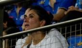 What's Kareena Doing At The Wankhede?