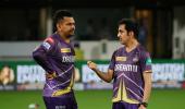 Gambhir will be a big miss: Narine