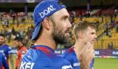 Maxwell takes mental health break mid-IPL!