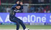 GT's star all-rounder Rashid Khan 'unhappy' with...