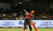 'RCB-SRH game was one of sixes, not of batsmanship'