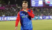 Injured Warner, Ishant sidelined for MI game