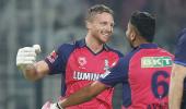 'With Buttler on fire, no target is safe in the IPL'