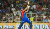 IPL PIX: Delhi Capitals bowlers humble GT