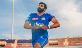 Desperate Punjab Kings and MI in battle for survival