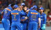 Hardik admits MI nerves 'tested' in thrilling win