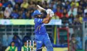 Rohit Sharma: King of Mumbai Sixes