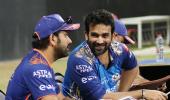 Zaheer joins Rohit to scrap 'impact player' rule