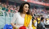 Preity Slams Rohit 'Fake News'