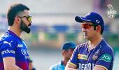 Staff first, money later for new India coach Gambhir