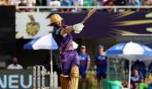 IPL PIX: Salt show earns KKR one-run win over RCB