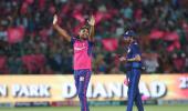 How fit-again Sandeep came back to maul MI