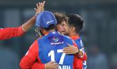 How Pant-Kuldeep teamed up to restrict Tewatia