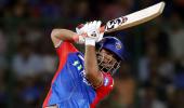 IPL: Pant shines as spirited Delhi Capitals edge GT