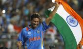 Sachin turns 51: Look to his glorious WC performances