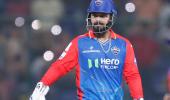 Pant joins elite list of wicketkeepers