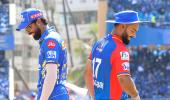 Upbeat Delhi Capitals face struggling Mumbai Indians