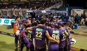 Don't want to crib in middle of IPL: KKR head coach