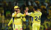 IPL PIX: CSK hand SRH crushing 78-run loss