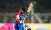 'Embarrassing': Pant says DC batters let the team down