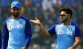 Pant vs Rahul: Here's what captain Rohit said...