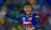 Vandersay makes opportunity count as SL stun India