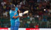 Rohit, Dravid win top honours at Ceat Cricket Awards