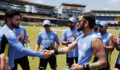 We believe in you: Kohli tells Parag