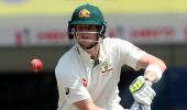 Will Aus stick with Smith as opener in India Tests?