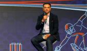 Dravid To Try His Hand At Acting?