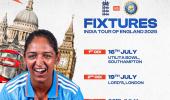 Historic milestone: India women to play Test at Lord's