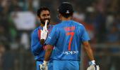 DK Apologises Over Dhoni 'Blunder'