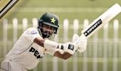 Pak run-machine Shakeel best batter among Asians!