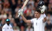 1st Test: England closes in on victory over Sri Lanka