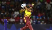 Pooran smashes quickfire half ton to guide WI to win