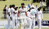 'Special victory': Najmul hails Bangladesh's test win