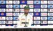 Masood defends Pak's decisions despite historic loss