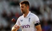 England pacer Mark Wood ruled out of Sri Lanka Tests