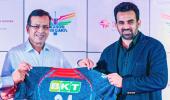 'Do you need a bowling coach when I am here?': Zaheer