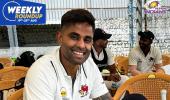 SKY, Iyer, Sarfaraz fail as TNCA XI dominate