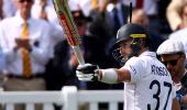 2nd Test: Sri Lanka collapse after Atkinson century