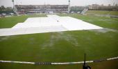 SEE: Rain washes out opening day of Pak-B'desh Test